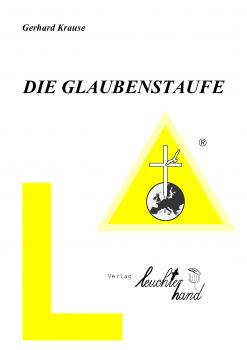 Die Glaubenstaufe
