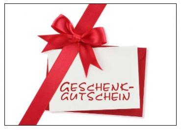 Gutschein 25€
