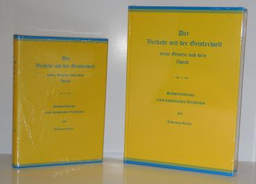 Der Verkehr mit der Geisterwelt (Gottes)