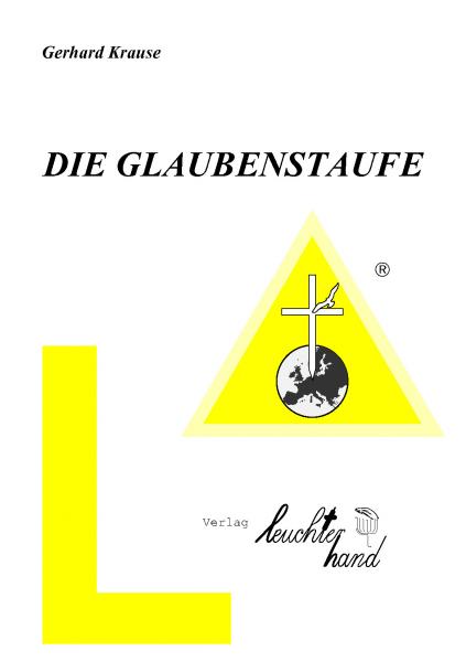 Die Glaubenstaufe