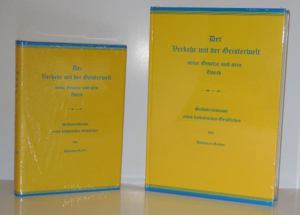 Der Verkehr mit der Geisterwelt (Gottes)